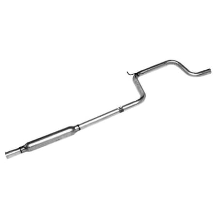 Walker Exhaust Resonator And Pipe Assembly, 48325 48325